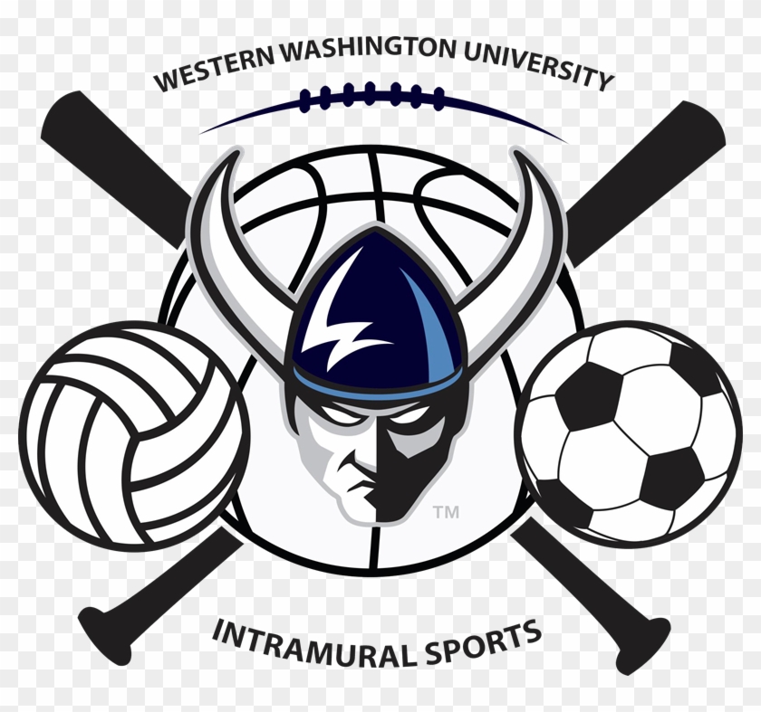 Western Washington University Viking Clipart #1804359