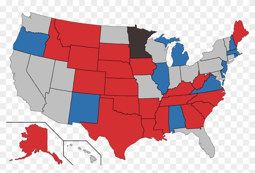 An Open Letter From Power 4 Puerto Rico To 2020 Candidates - Senate Seats Up In 2020 Clipart