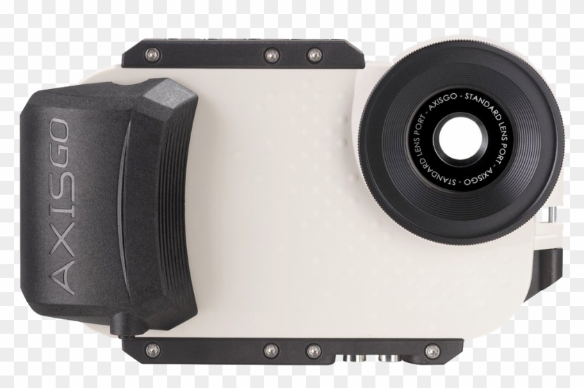 Axisgo 8 Water Housing For Iphone 7 / Iphone 8 Seashell Clipart