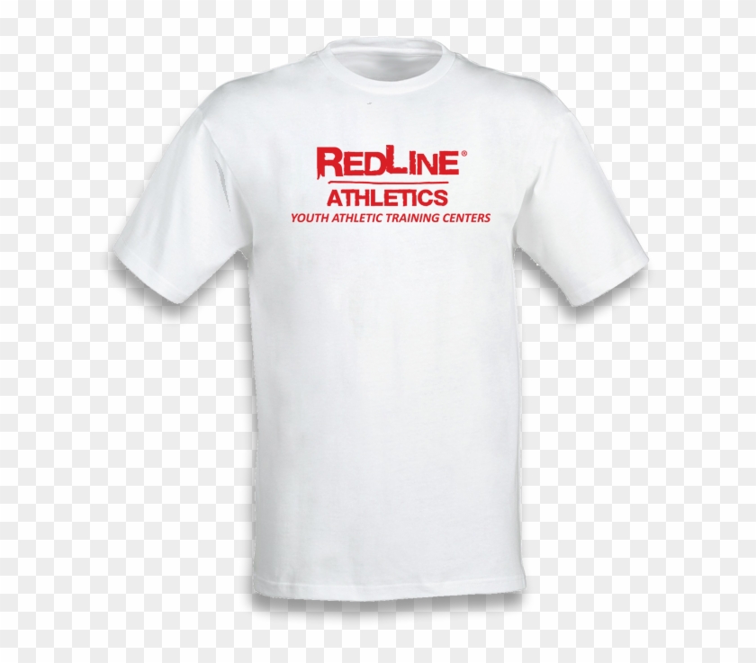 Redline Giveaway T-shirt - Active Shirt Clipart #1804593