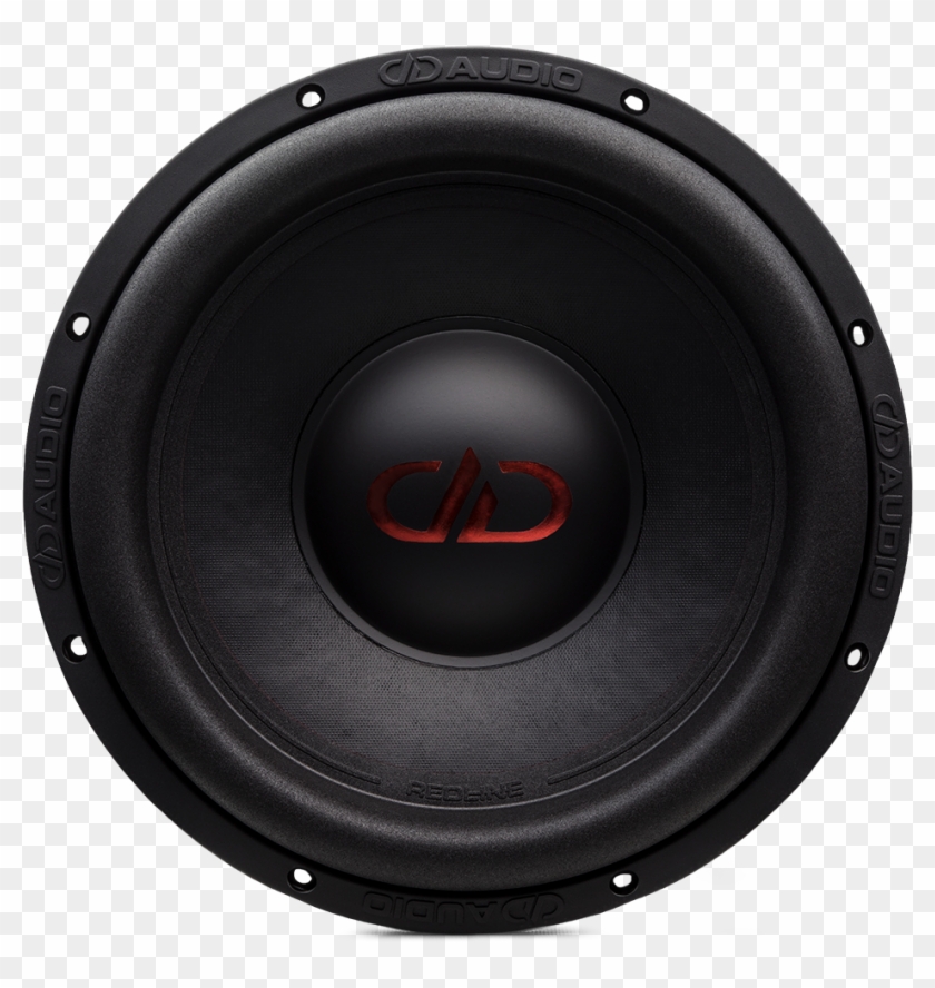 Redline Series 612 Subwoofer - Subwoofer Clipart #1804625