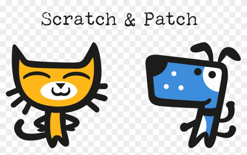 Scratch And Patch Insurance Clipart #1804683