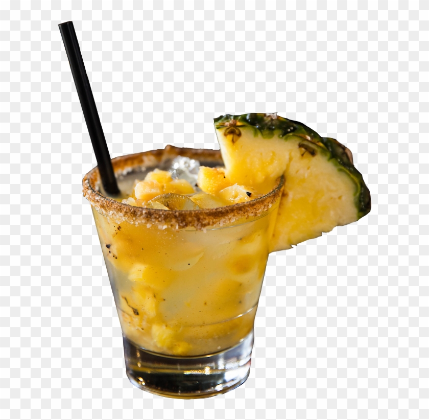 Pineapple Margarita - - Rusty Nail Clipart