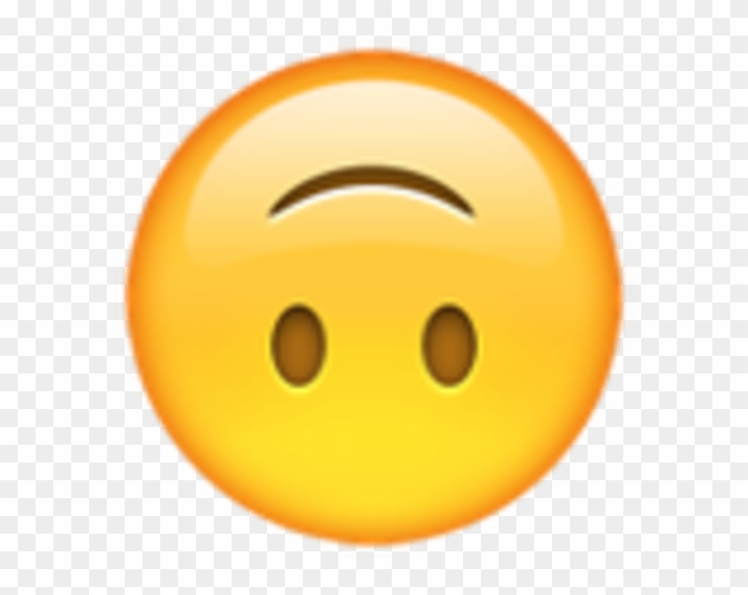 Sad Emoji , Png Download - Sad Emoji Png Clipart #1805015