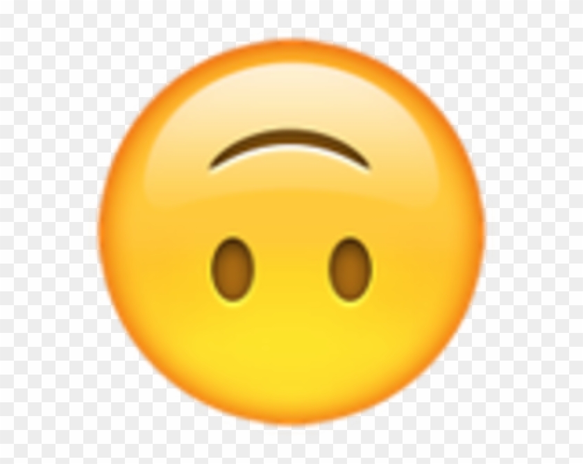Sad Emoji , Png Download - Sad Emoji Png Clipart