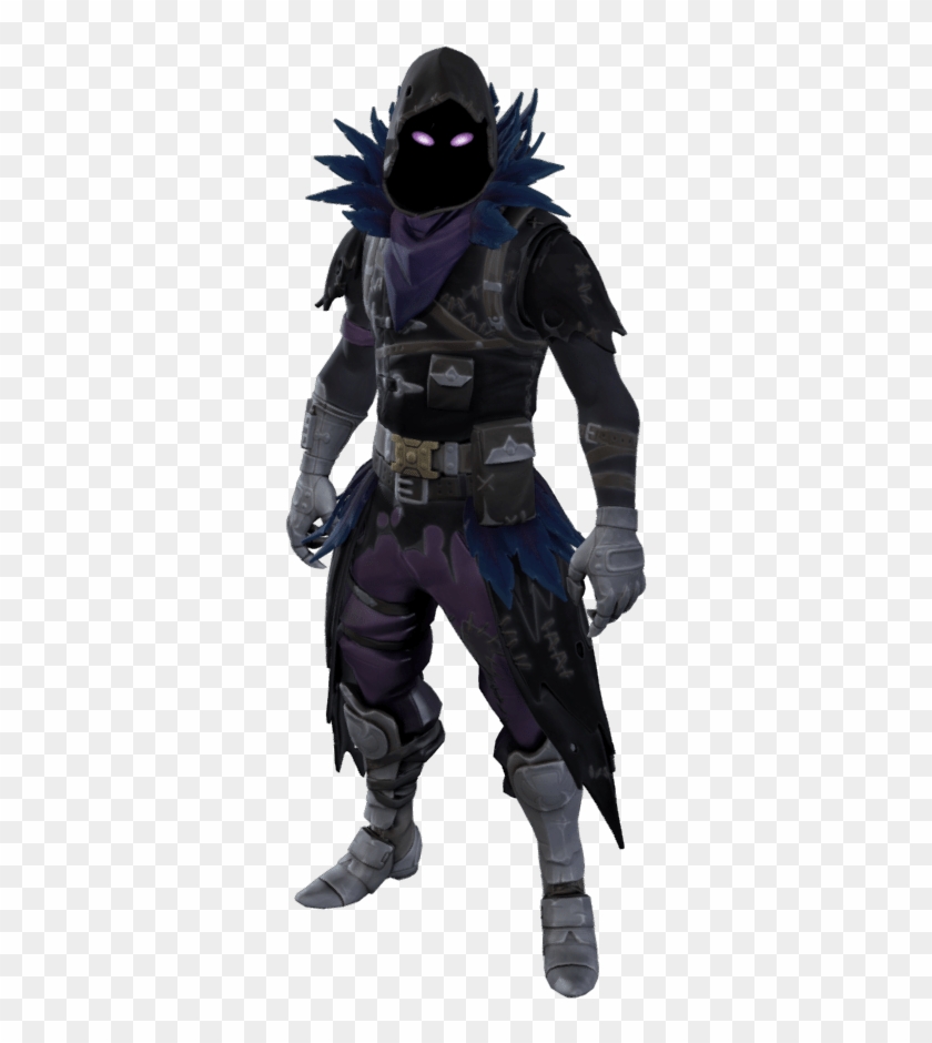1920 X 1080 11 - Fortnite Raven Skin Png Clipart