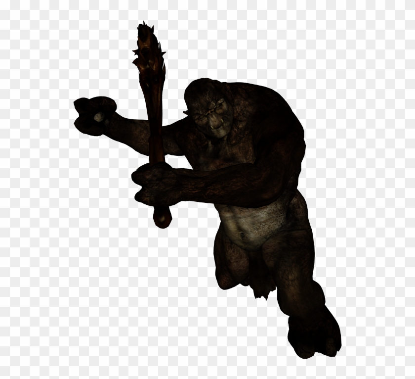 I Have A Pet Troll Now - Statue Clipart