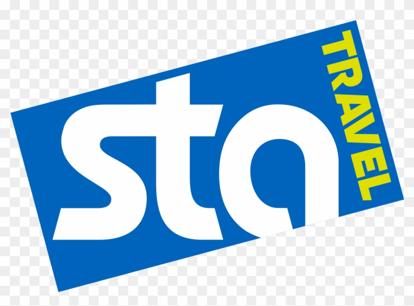 Sta Travel Logo - Sta Travel Clipart #1805198