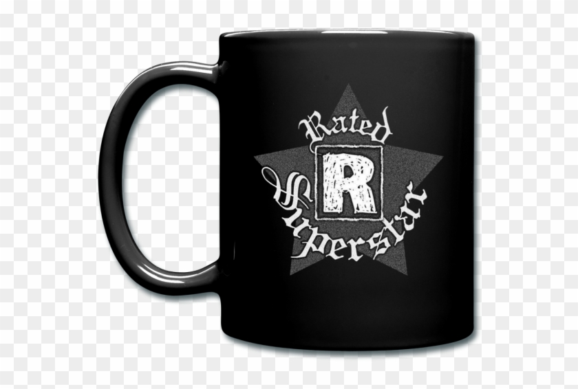 R Rated Png - Mug Black Design Clipart