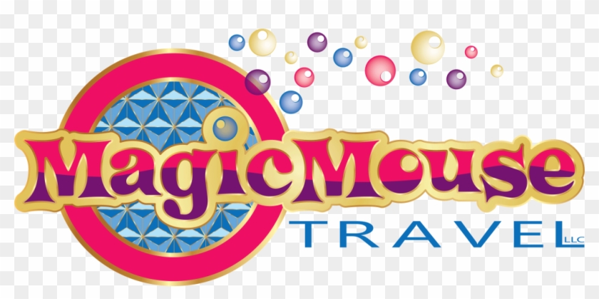 Logo - Magic Mouse Travel Clipart