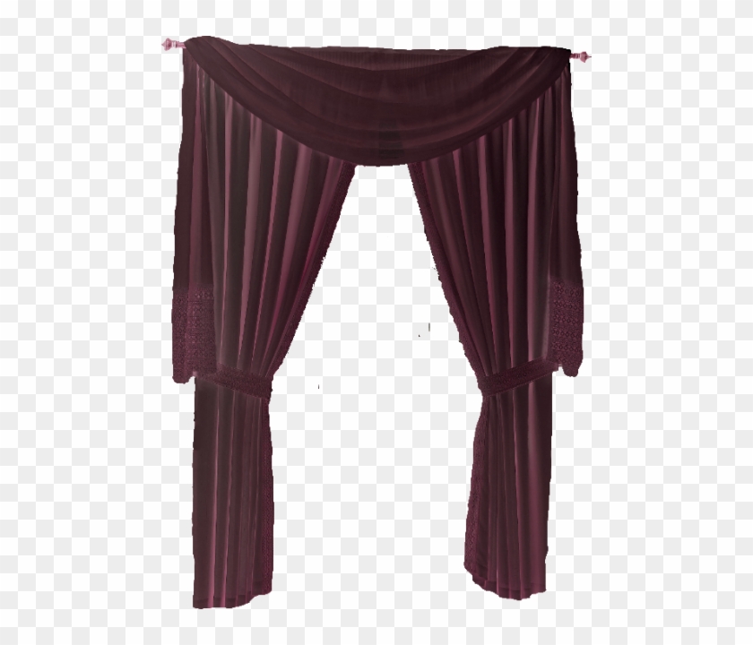 Curtain Png Photo - Window Valance Clipart #1805255