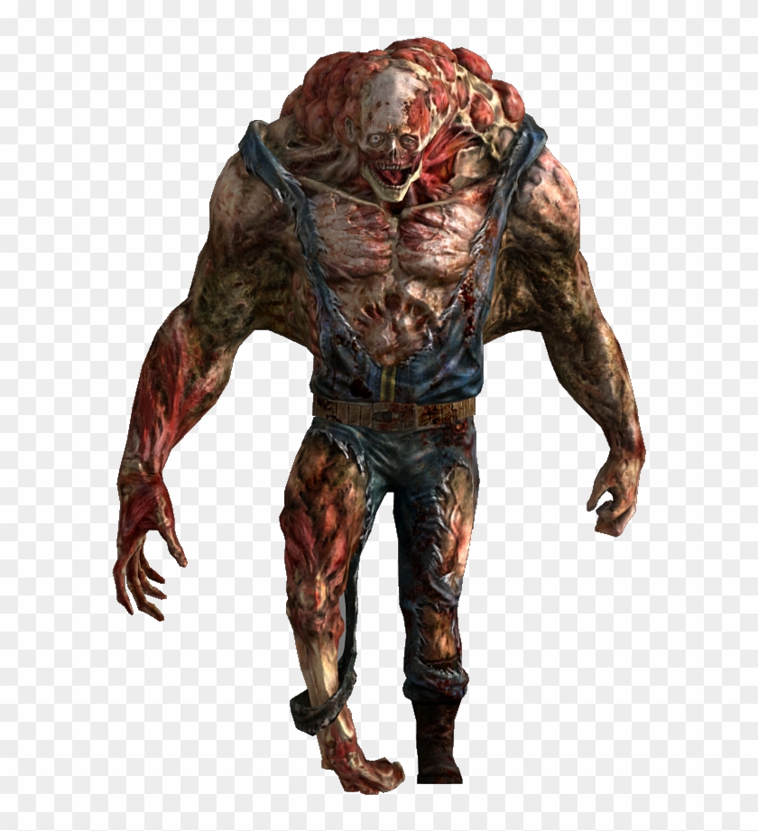 Fallout Fev Exposure - Failed Forced Evolutionary Virus Clipart #1805388