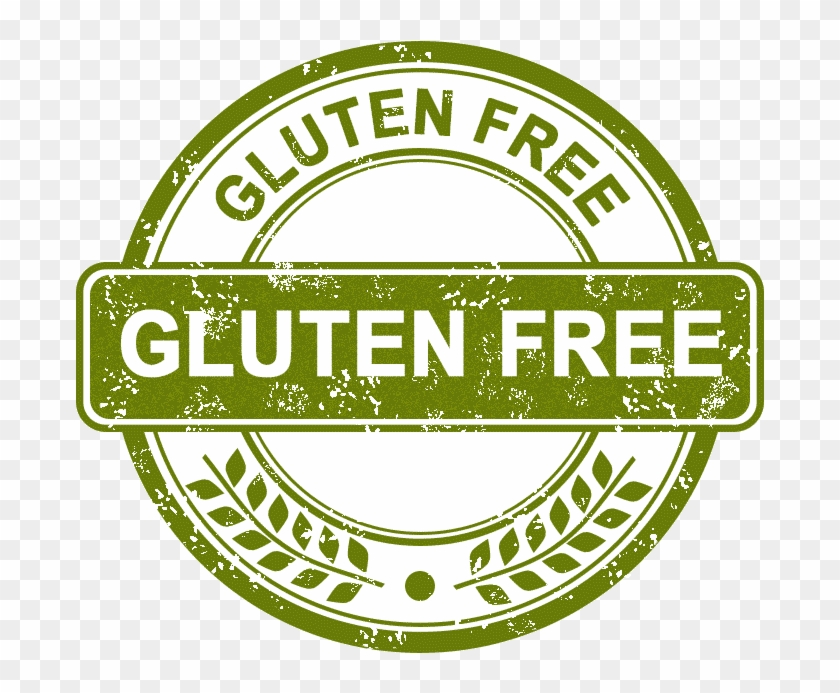 Www - Gluten Free Label Png Clipart
