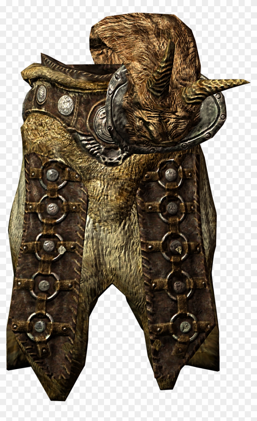 Good Mage Armor Mods - Skyrim Armadura De Escamas Clipart