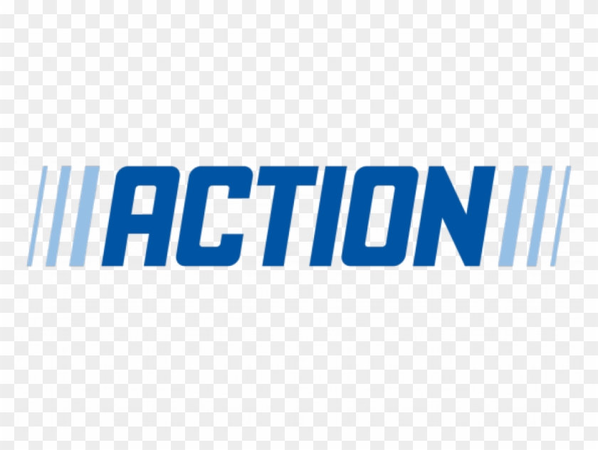 Action Logo Transparent Png - Free Action Logo Clipart #1805697