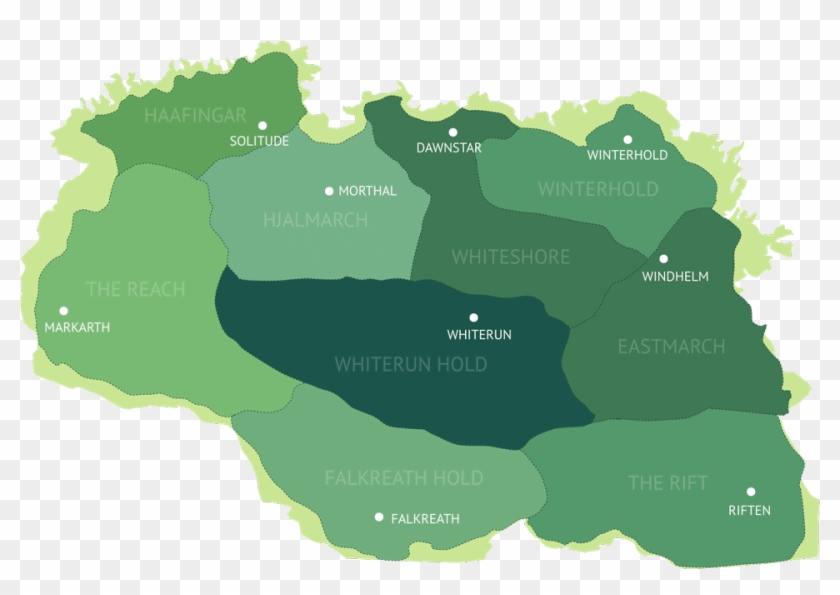 How Much Does It Cost To Buy A House In Skyrim - Atlas Clipart #1805739