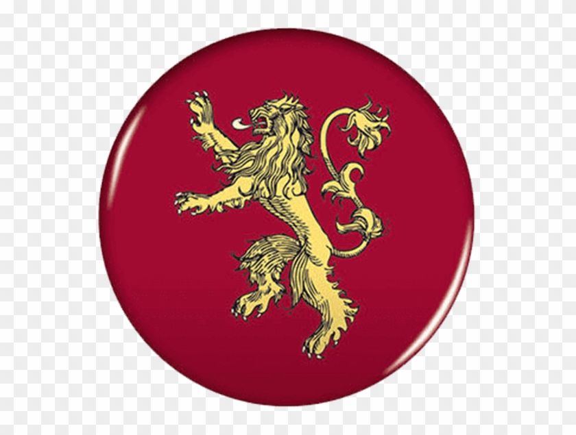Price Match Policy - House Lannister Hear Me Roar Clipart #1805852