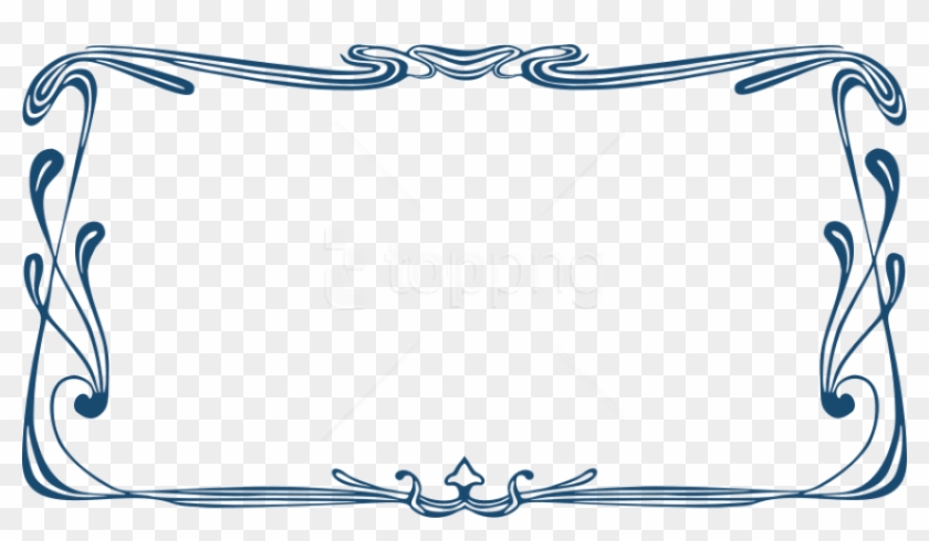 Free Png Text Box Frame Png Images Transparent - Text Box Frame Clipart #1806069