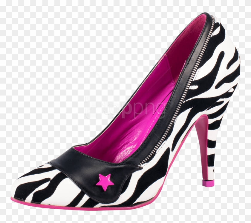 Free Png Women Shoes Png - Ladies Sandal Png High Resolution Clipart