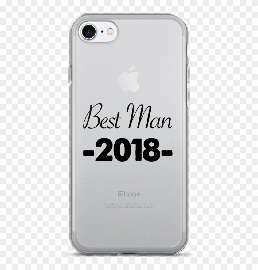 Bestman2018 Mockup Back Iphone-7 - Iphone Clipart #1806144