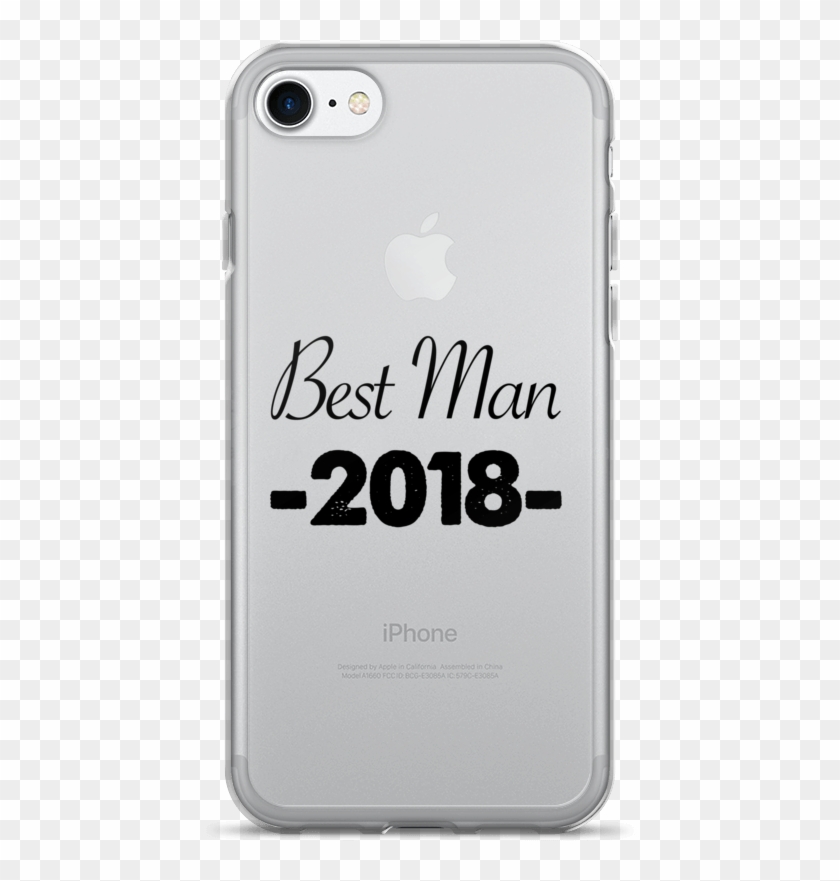 Bestman2018 Mockup Back Iphone-7 - Iphone Clipart