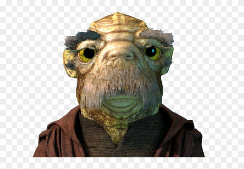 Yoda - Mask Clipart #1806176