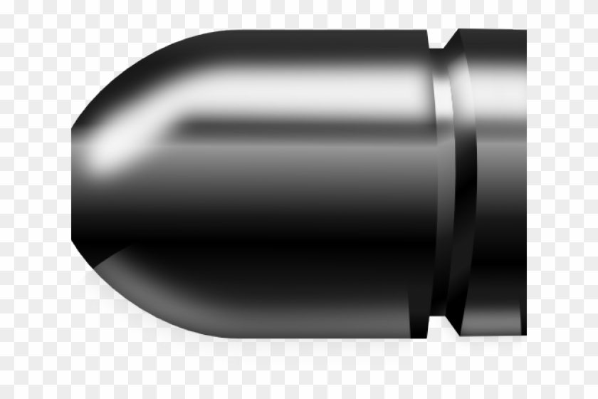 Bullet Cliparts - Bullet Clipart - Png Download