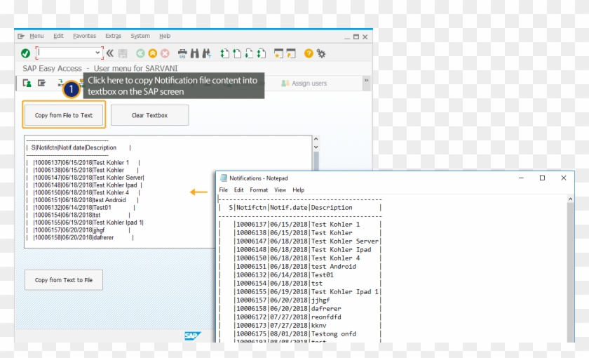 Click Copy Text From File To Copy External File Content - Skip Efb Access From Cpu Clipart #1806307