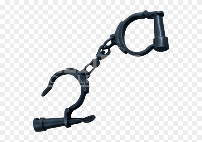 Medieval Handcuff Png Clipart #1806342