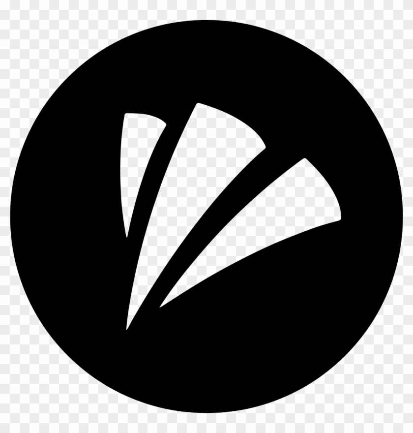 Black Wifi Logo Png High-quality Image - Twitter Flat Icon Png Clipart #1806345