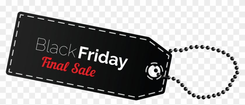 Black Friday Final Sale Off Tag Png Clipart Image - Black Friday 75 Off Transparent Png