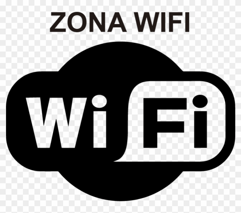 Zona Wifi Png - Wifi Clipart