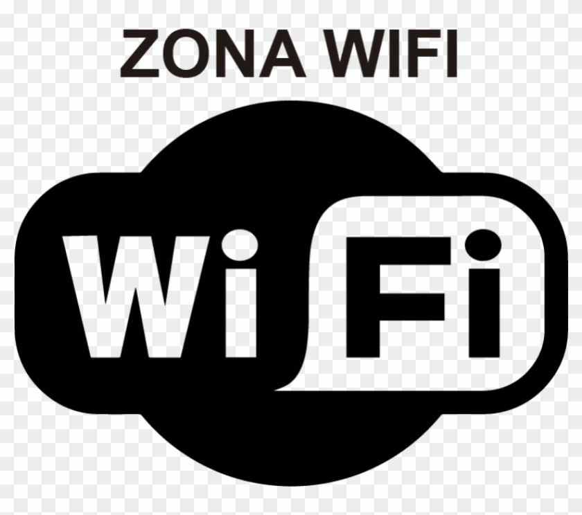Zona Wifi Png - Wifi Clipart #1806353