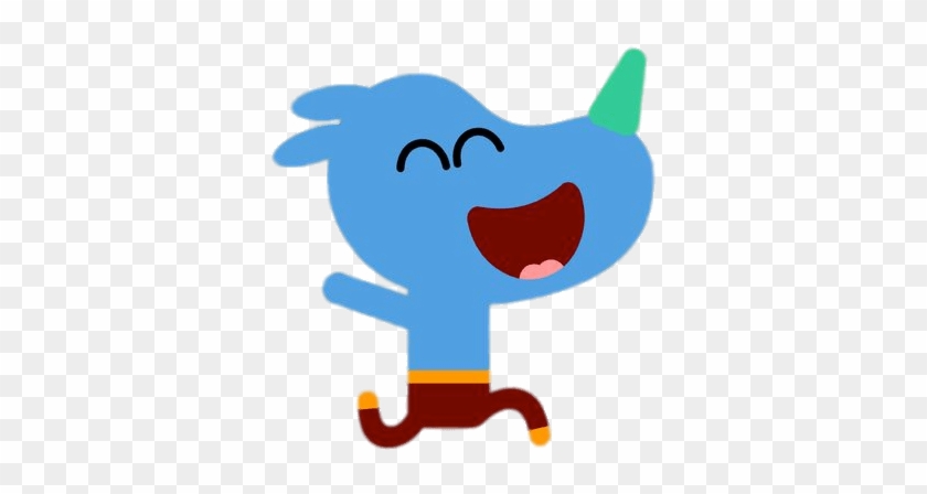 Download - Hey Duggee Tag Png Clipart