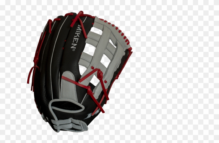 Miken Player Series 15" Slow Pitch Softball Fielding - Softball Clipart