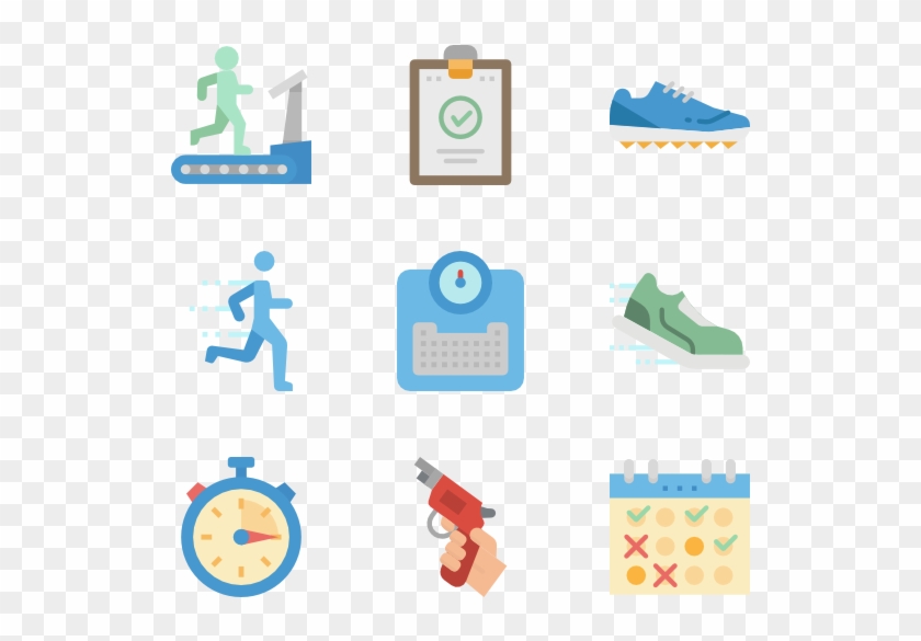Running Clipart