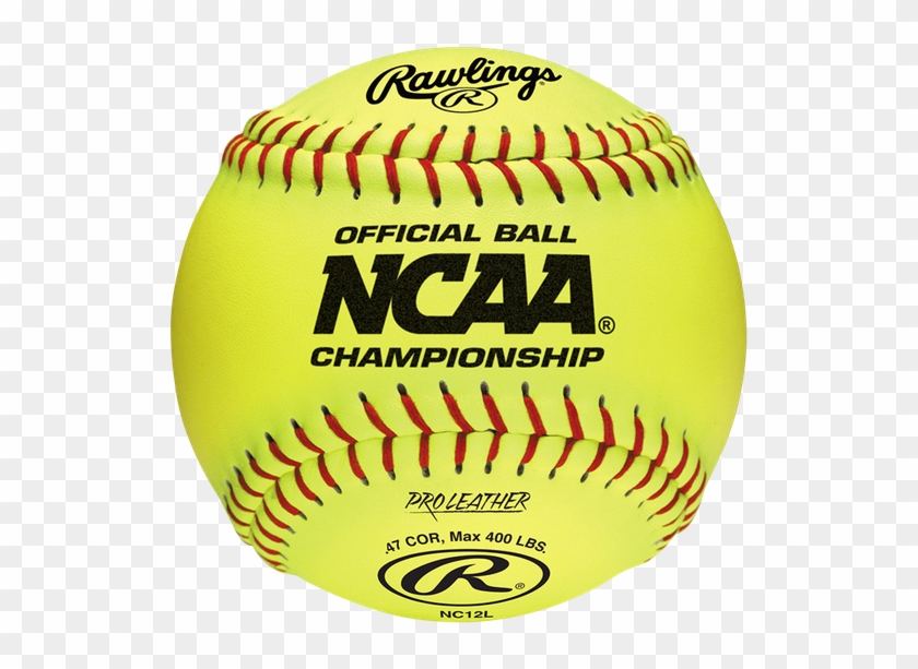 Softball Ball Clipart #1806590