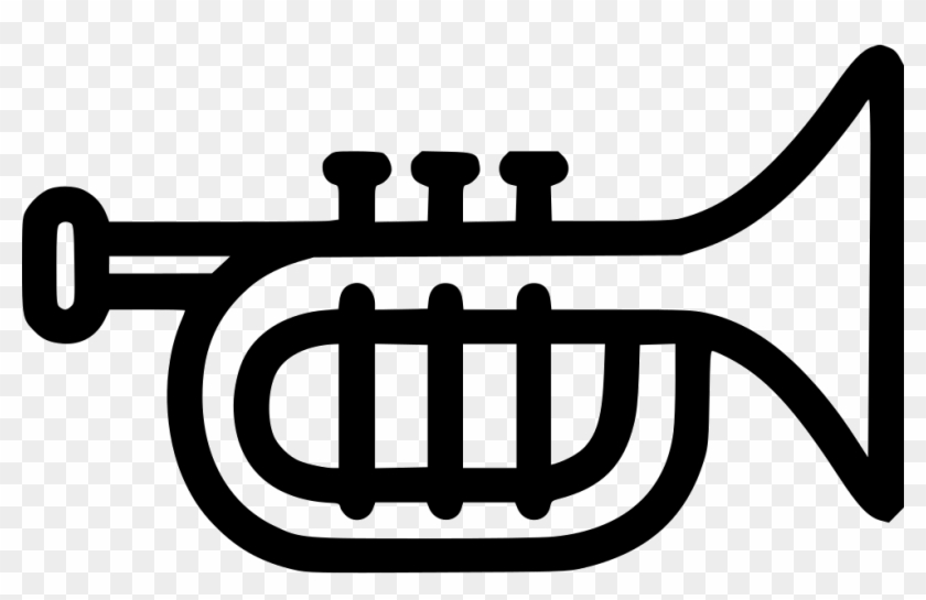 Png File - Icono De Trompeta Png Clipart