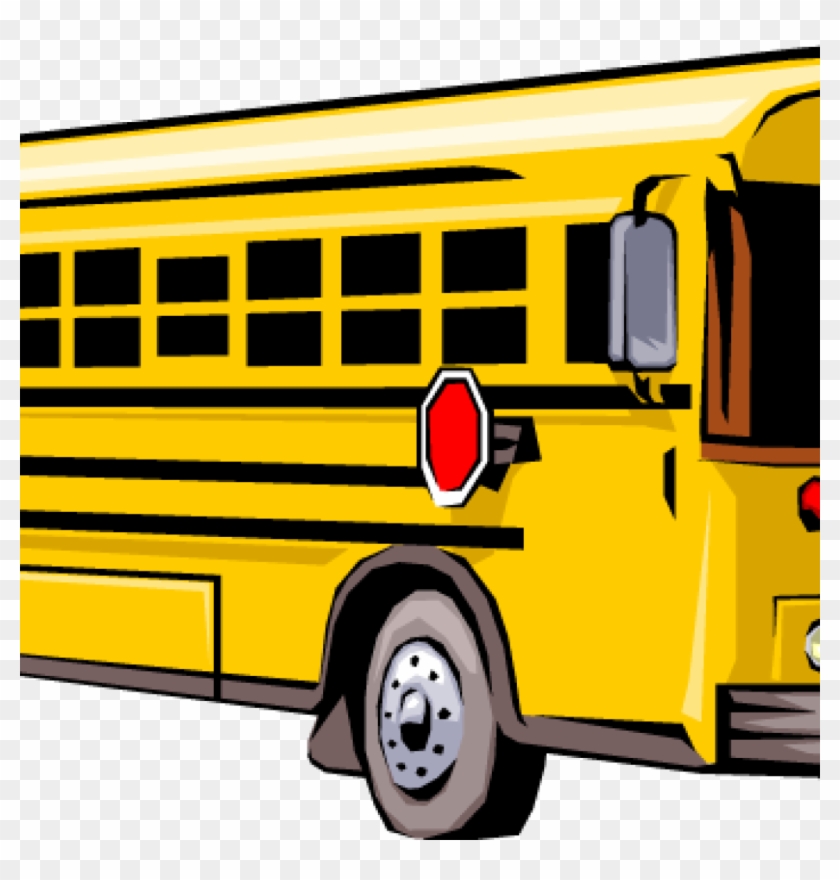 Bus Clipart Png Transparent Png #1806945