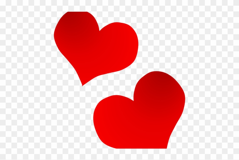 Free Heart Clipart - Heart - Png Download #1807252