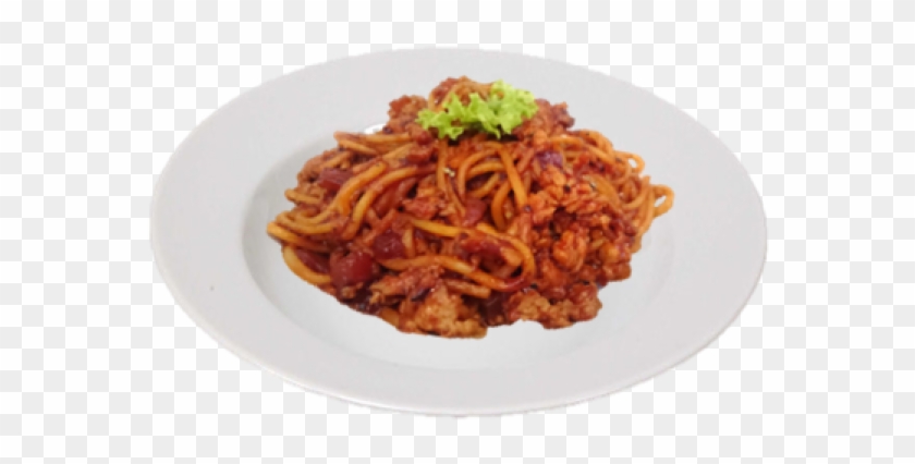 Bolognese Spaghetti - Fried Noodles Clipart #1807254