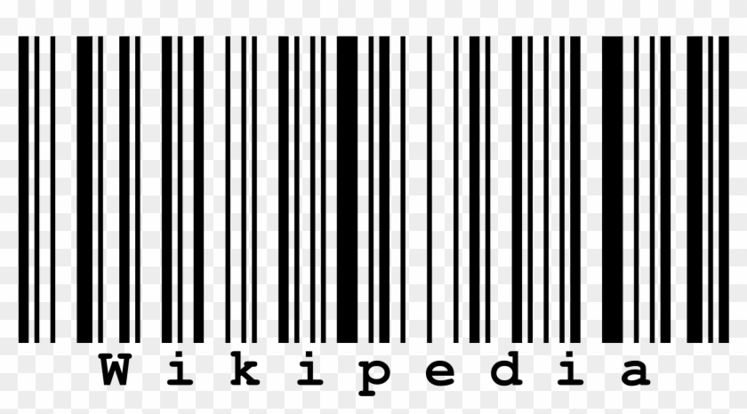 Barcode Vector Line - Io Amo La Scuola Pubblica Clipart