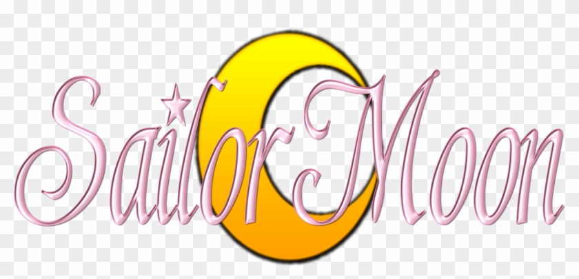 Sailor Moon Clipart Symbol - Sailor Moon Name Png Transparent Png