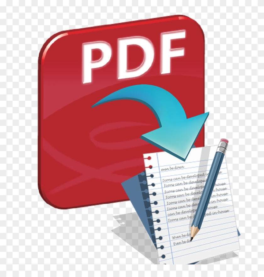 Download Pdf Icon Png Icon 2080 Free Icons And Png - Ico Pdf Png Icon Clipart #1807397