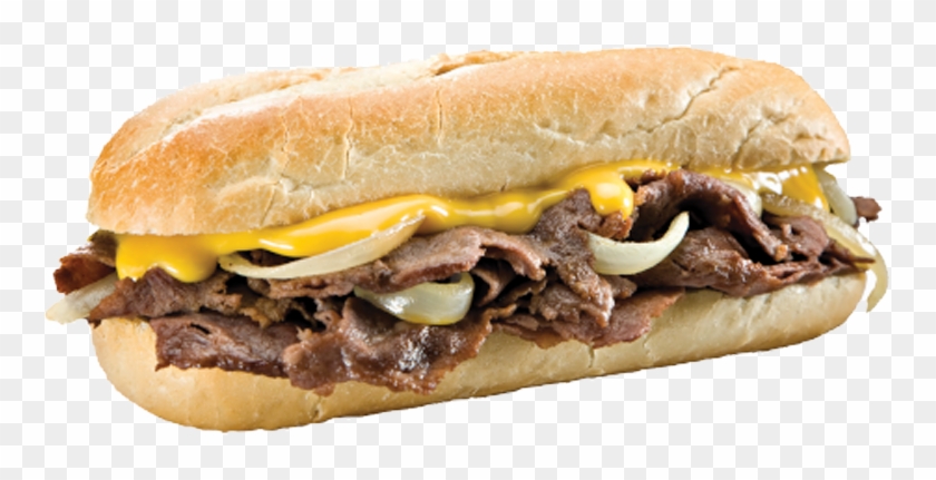 Download Great Franchise Opportunity Panda A Classic - Philly Cheese Steak White Background Clipart #1807399