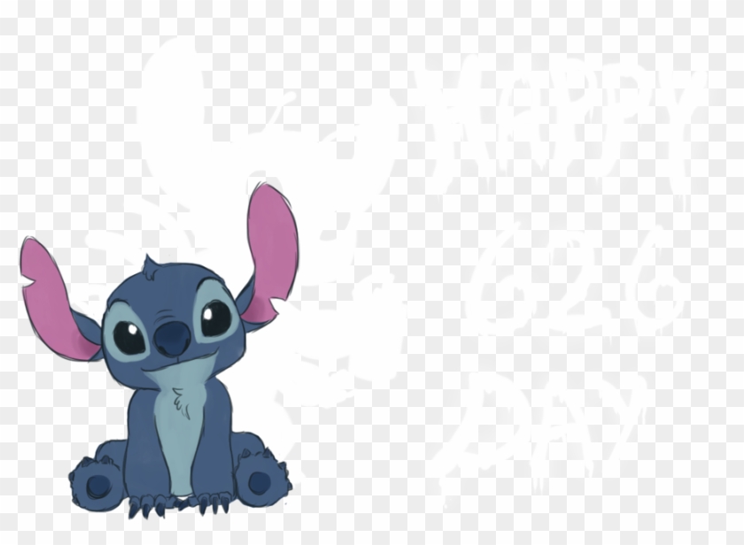 Image About Stitch In Disney By Prilla On We Heart Clipart #1807428