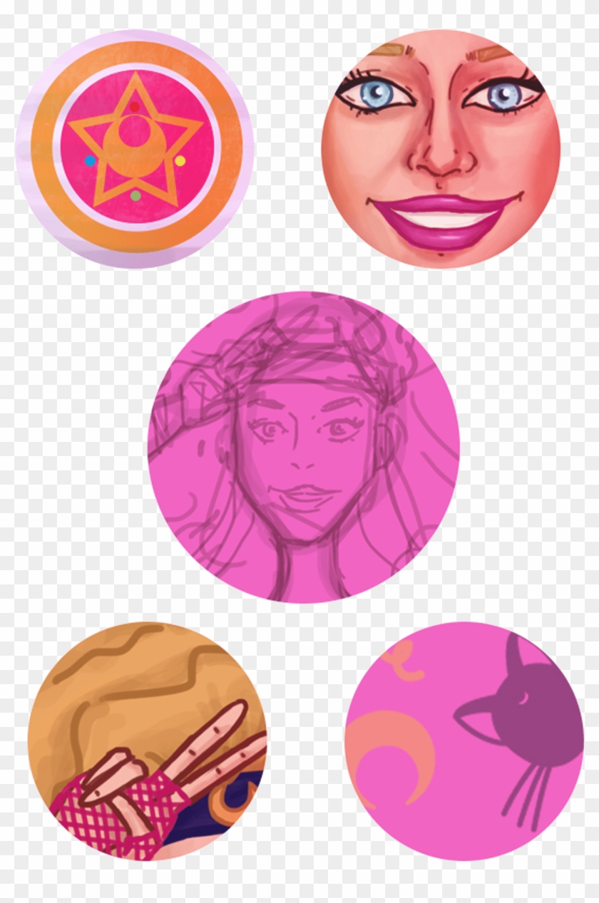 Character Design Challenge - Cartoon Clipart