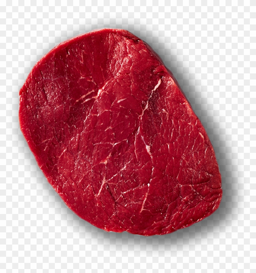 Top Sirloin - Beef Tenderloin Clipart #1807554