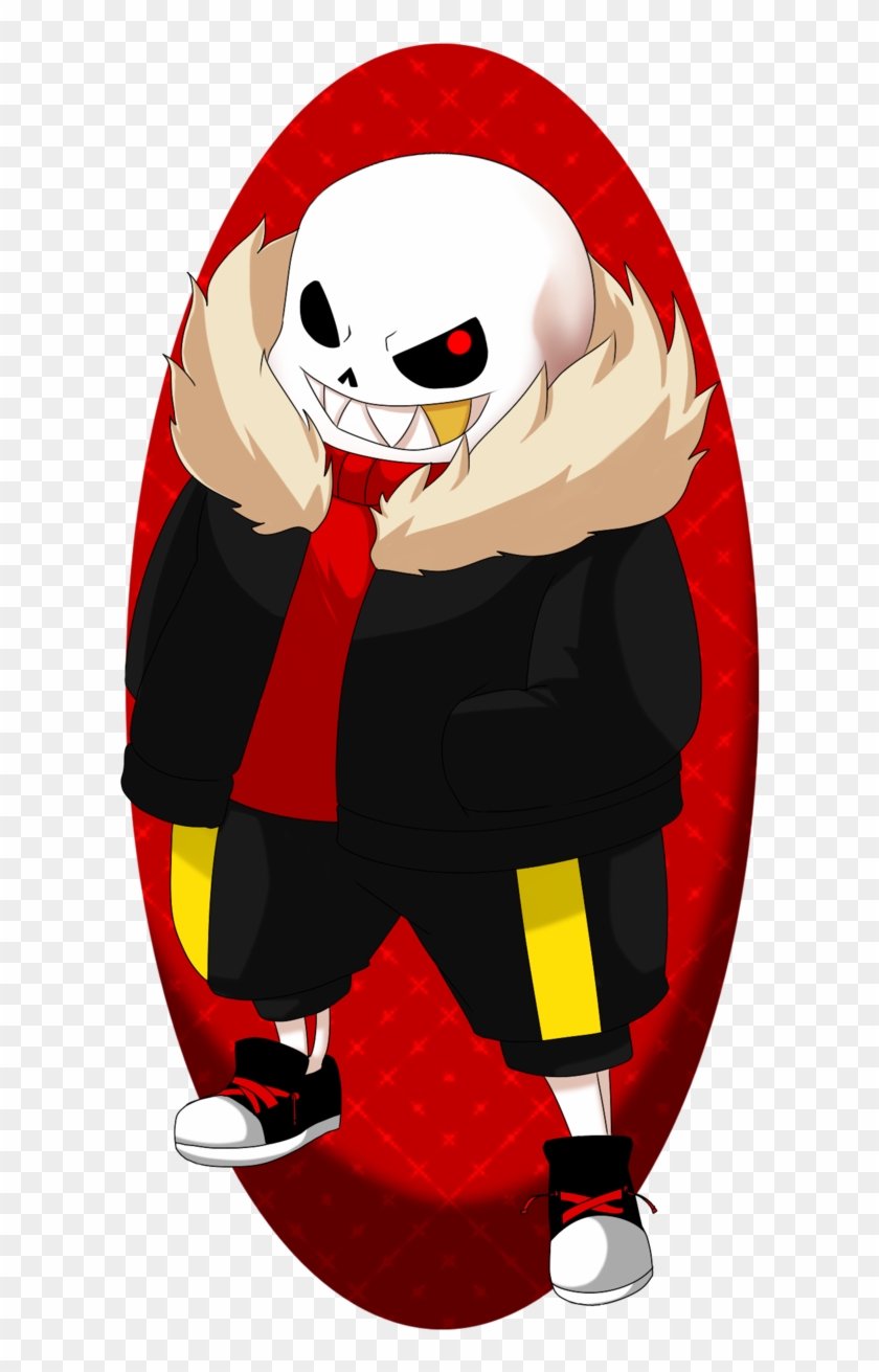 Underfell Sans , Png Download - Underfell Sans Clipart #1807719