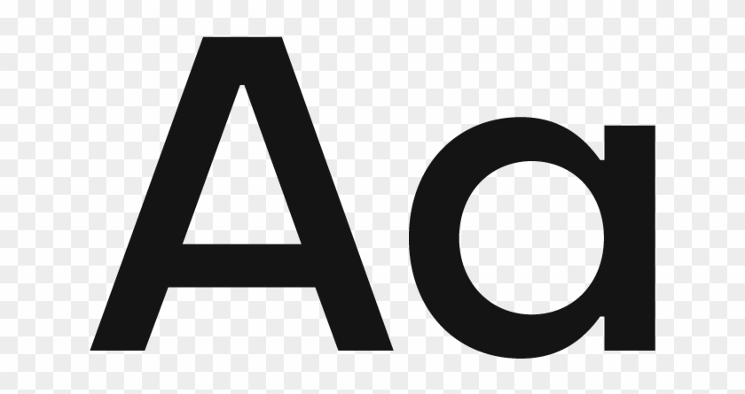 A Contemporary, Neo-grotesks And Geometric Type Family - Graphics Clipart